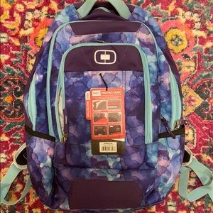 OGIO watercolor backpack